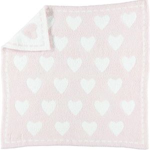 Barefoot dreams receiving blanket